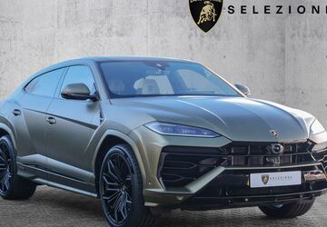 Lamborghini Urus 8.550 km 299.900 &euro; Düsseldorf 40476