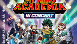 My Hero Academia - In Concert 2026