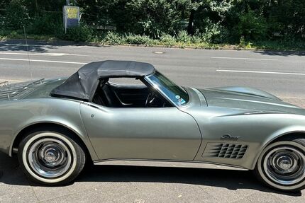 Corvette C3 99.999 km 39.999 &euro; Düsseldorf 40627