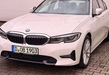 BMW 320 185.000 km 20.700 &euro; Düsseldorf 40595