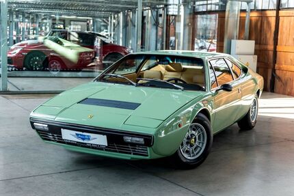 Ferrari Dino GT4 98.000 km 88.890 &euro; Düsseldorf 40591