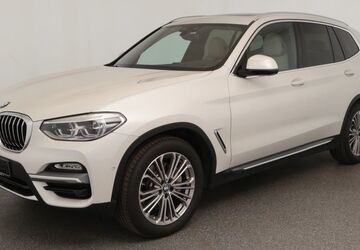 BMW X3 73.930 km 29.960 &euro; Düsseldorf 40599