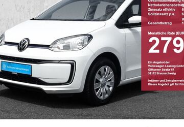 VW e-up! 50.266 km 14.840 &euro; Düsseldorf 40474