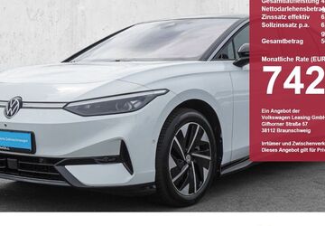VW ID.7 60.781 km 43.680 &euro; Düsseldorf 40549