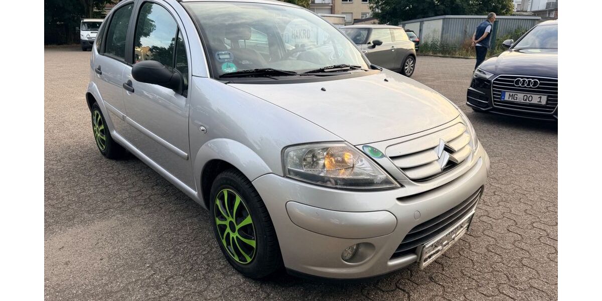 Citroen C3 78.000 km 2.450 &euro; Mönchengladbach 41061