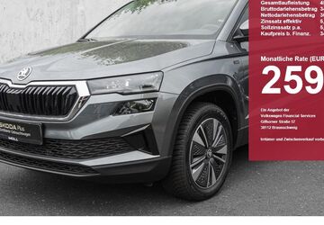 Skoda Karoq 15.667 km 34.480 &euro; Düsseldorf 40474