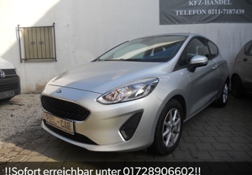 Ford Fiesta 33.770 km 7.499 &euro; Düsseldorf 40593
