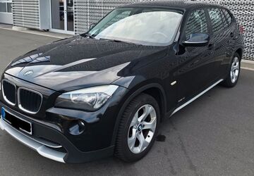 BMW X1 157.000 km 6.599 &euro; Düsseldorf 40235