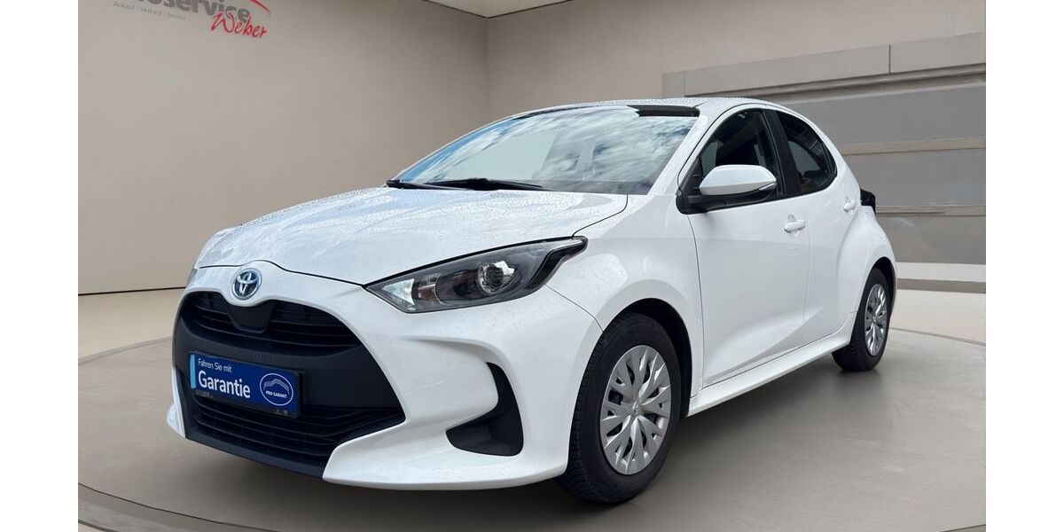 Toyota Yaris 79.300 km 15.990 &euro; Düsseldorf 40235
