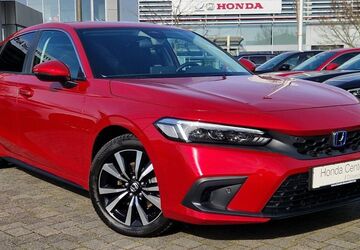 Honda Civic 11.600 km 28.980 &euro; Düsseldorf 40233