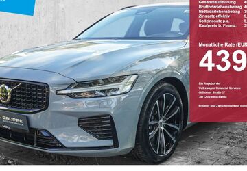 Volvo V60 22.664 km 39.650 &euro; Düsseldorf 40474