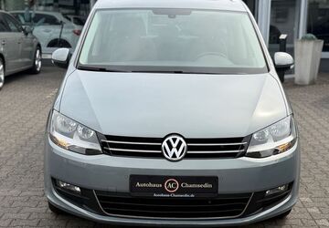 VW Sharan 224.344 km 7.899 &euro; Viersen 41748