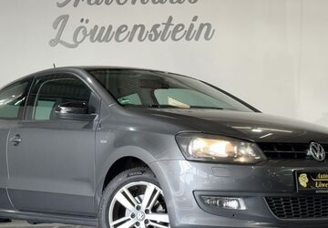 VW Polo 138.680 km 4.280 &euro; Moers 47443