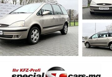 Ford Galaxy 256.000 km 2.490 &euro; Mönchengladbach 41066