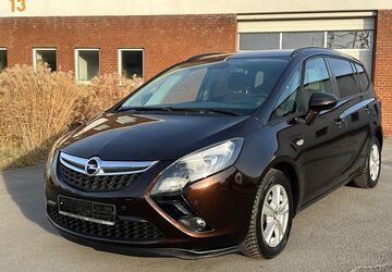Opel Zafira 218.700 km 5.500 &euro; Neuss 41460