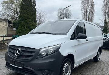 Mercedes-Benz Vito 131.165 km 6.890 &euro; Düsseldorf 40597