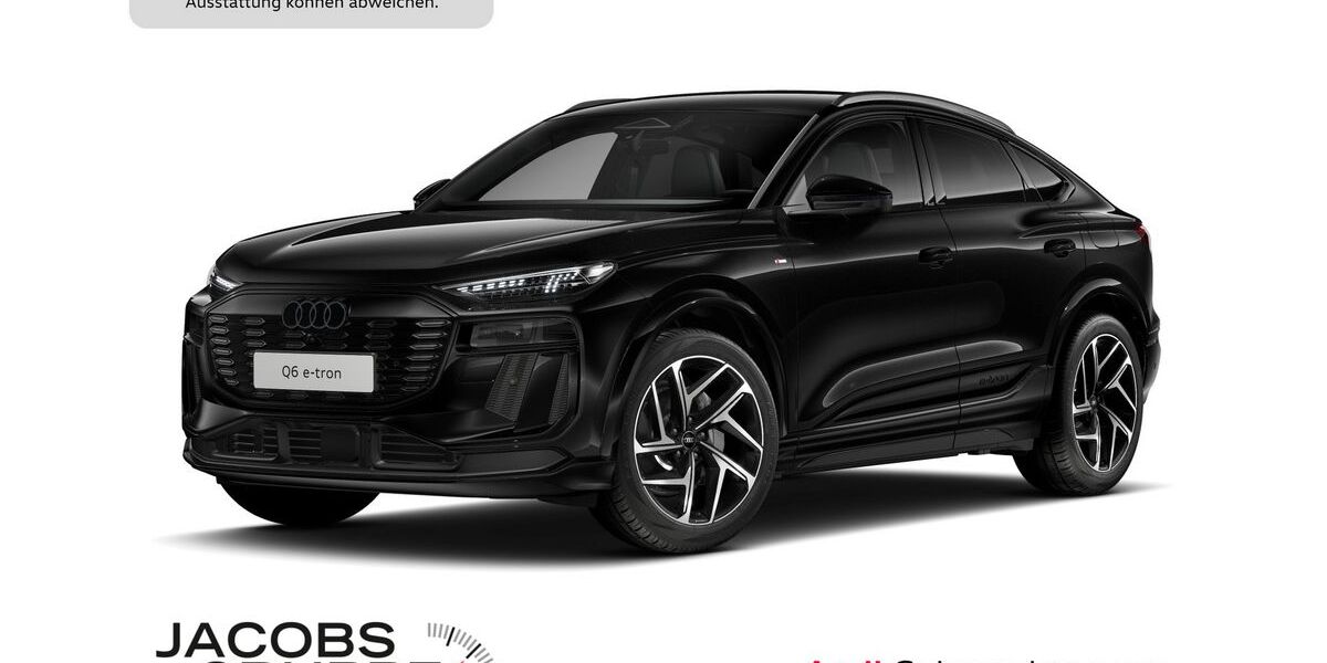 Audi Q6 e-tron 1.111 km 72.980 &euro; Mönchengladbach 41066