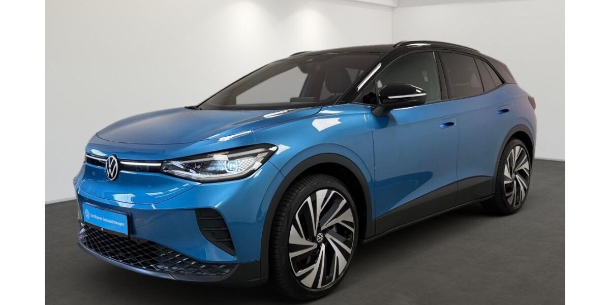VW ID.4 9.064 km 42.890 &euro; Düsseldorf 40233