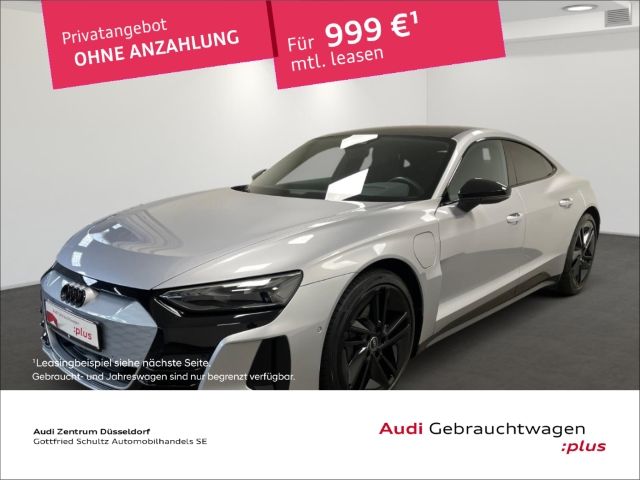 Audi e-tron GT 52.712 km 59.900 &euro; Düsseldorf 40233