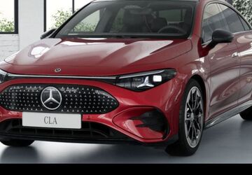 Mercedes-Benz CLA 350 9.900 km 63.990 &euro; Düsseldorf 40470