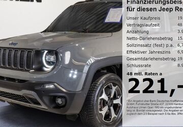Jeep Renegade 99.810 km 19.888 &euro; Düsseldorf 40231
