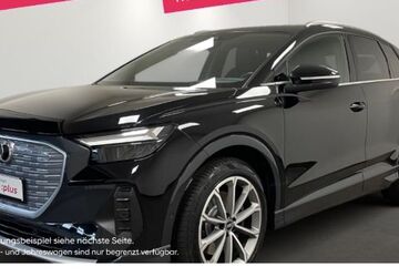 Audi Q4 e-tron 112.613 km 27.900 &euro; Düsseldorf 40233
