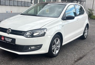 VW Polo 122.025 km 9.990 &euro; Düsseldorf 40591