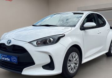 Toyota Yaris 104.987 km 14.990 &euro; Düsseldorf 40235