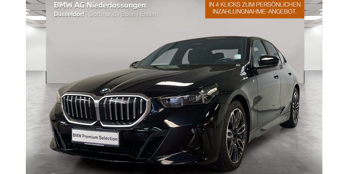 BMW 520 27.234 km 44.999 &euro; Düsseldorf 40237
