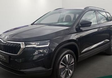 Skoda Karoq 10.004 km 28.480 &euro; Düsseldorf 40233