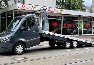 Mercedes-Benz Sprinter 100.000 km 88.900 &euro; Düsseldorf (Unterrath) 40468