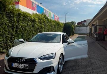 Audi A5 92.000 km 25.900 &euro; Düsseldorf 40595