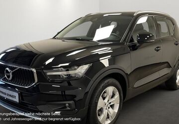 Volvo XC40 85.672 km 24.790 &euro; Düsseldorf 40233