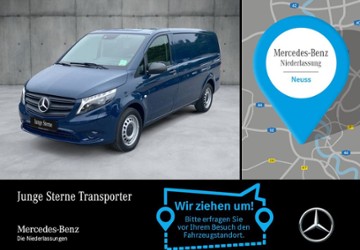 Mercedes-Benz Vito 19.001 km 34.666 &euro; Düsseldorf 40231