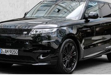 Land Rover Range Rover Sport 3.000 km 165.138 &euro; Düsseldorf 40547
