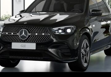 Mercedes-Benz GLE 400 9.900 km 92.990 &euro; Düsseldorf 40470