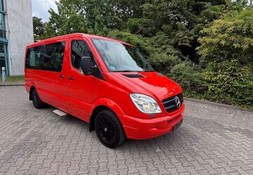 Mercedes-Benz Sprinter 220.000 km 12.500 &euro; Düsseldorf 40549