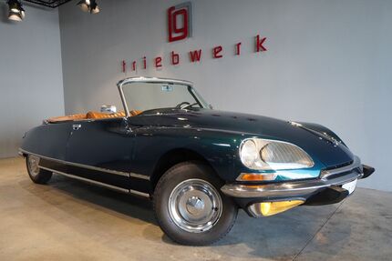 Citroen DS 21.000 km 79.941 &euro; Duisburg 47228