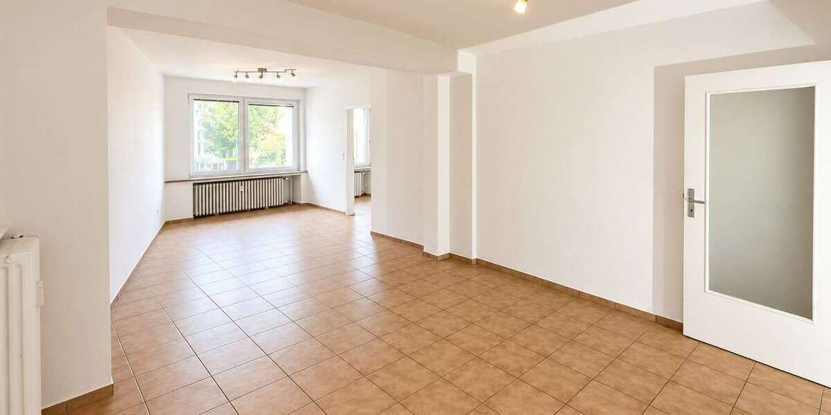 Etagenwohnung Mönchengladbach Nord - 1 Zimmer, 42 m&sup2;, 400&euro; | Angebot:27440350