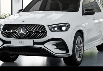 Mercedes-Benz GLE 400 9.900 km 86.490 &euro; Düsseldorf 40470