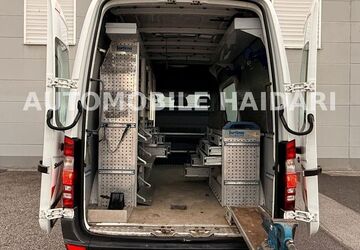 Mercedes-Benz Sprinter 120.000 km 13.990 &euro; Mönchengladbach 41066