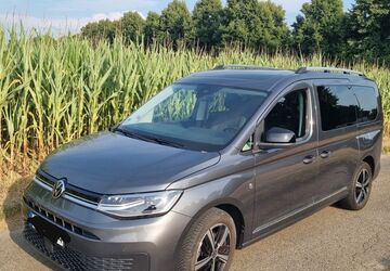 VW Caddy 39.000 km 29.600 &euro; Mönchengladbach 41238