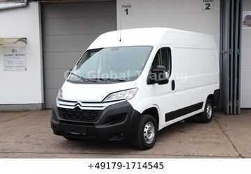 Citroen Jumper 112.122 km 12.600 &euro; Düsseldorf 40589