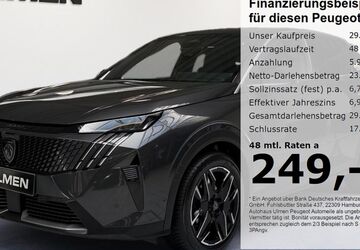 Peugeot 3008 25.937 km 29.980 &euro; Düsseldorf 40233