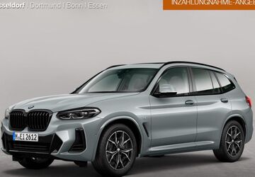 BMW X3 50.582 km 39.799 &euro; Düsseldorf 40237