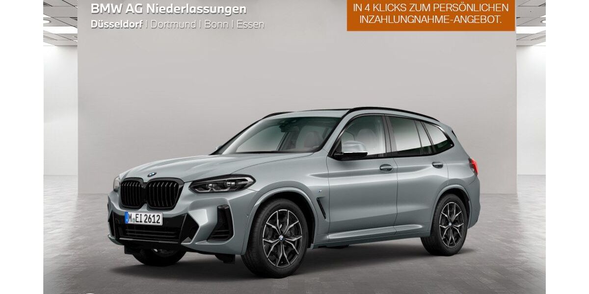 BMW X3 50.582 km 39.799 &euro; Düsseldorf 40237