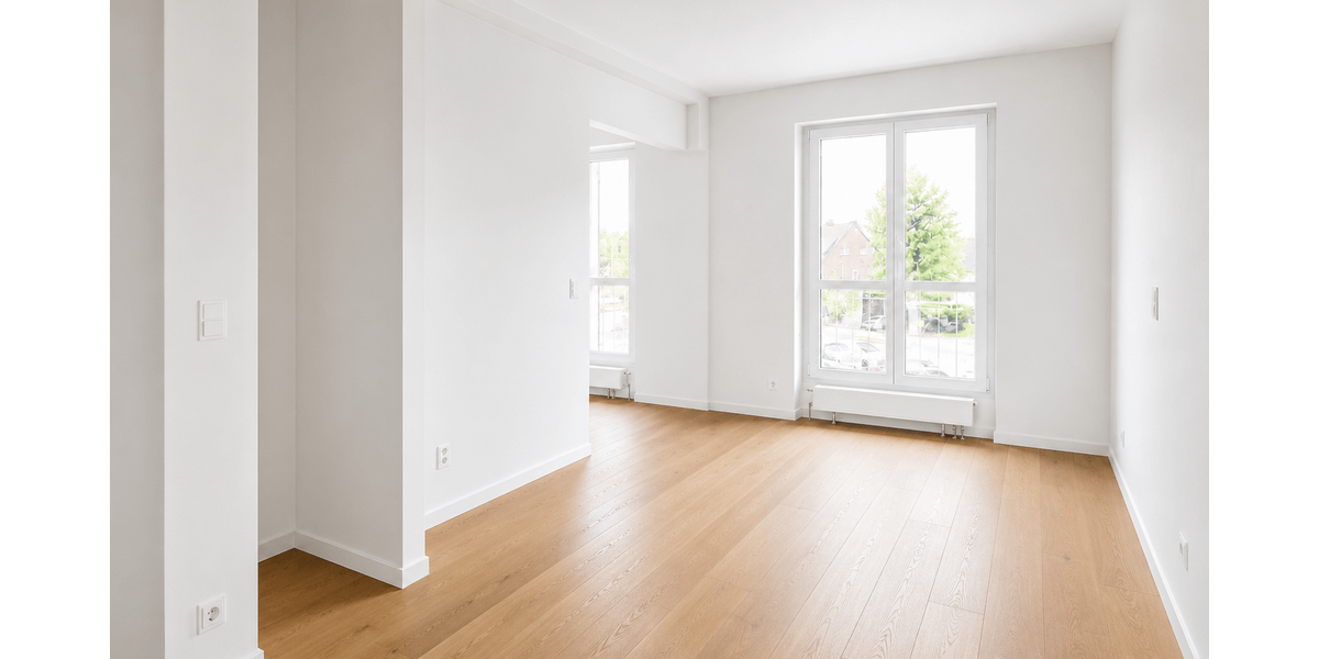 Etagenwohnung Meerbusch Necklenbroich - 2 Zimmer, 36 m&sup2;, 954&euro; | Angebot:27425130
