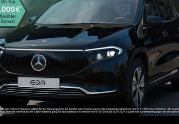 Mercedes-Benz EQA 8.716 km 38.890 &euro; Düsseldorf 40470