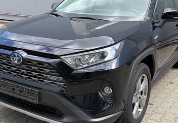 Toyota RAV 4 185.000 km 23.500 &euro; Düsseldorf - Bezirk 8 40231