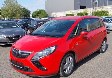 Opel Zafira 122.363 km 9.600 &euro; Willich 47877